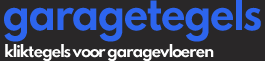 Garagekliktegels - Garagetegels voor uw garagevloer